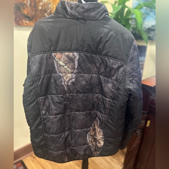 Mossy Oak Thinsulate parka size large in EUC - Picture 6 of 6